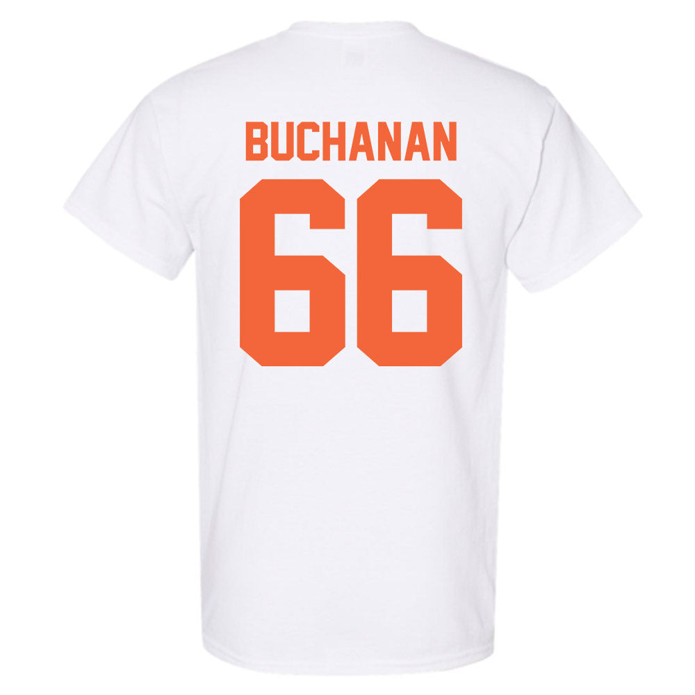 Miami - NCAA Football : Max Buchanan - Classic Shersey T-Shirt-1