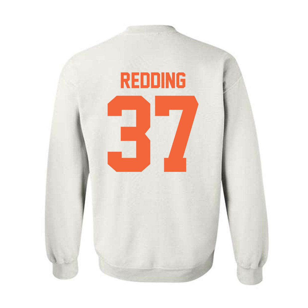 Miami - NCAA Football : Cortez Redding - Classic Shersey Crewneck Sweatshirt-1
