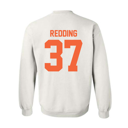 Miami - NCAA Football : Cortez Redding - Classic Shersey Crewneck Sweatshirt-1