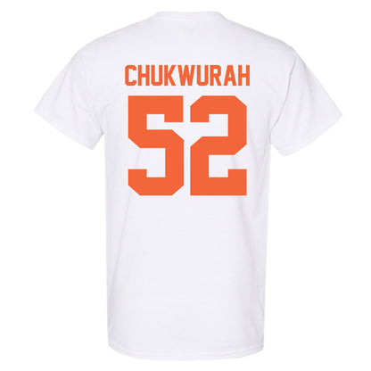 Miami - NCAA Football : Isaac Chukwurah - Classic Shersey T-Shirt-1