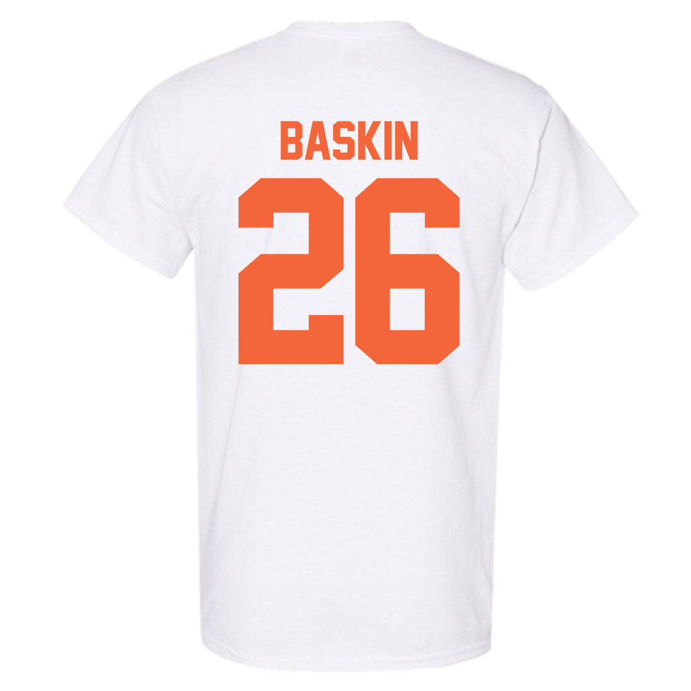 Miami - NCAA Women's Volleyball : Simone Baskin - Classic Shersey T-Shirt-1