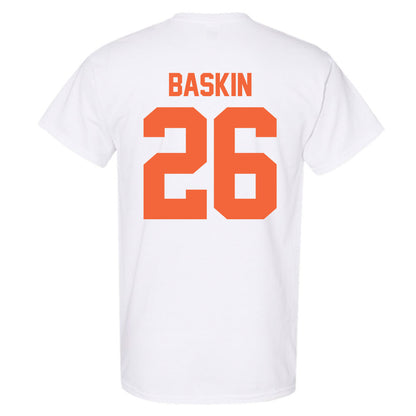 Miami - NCAA Women's Volleyball : Simone Baskin - Classic Shersey T-Shirt-1