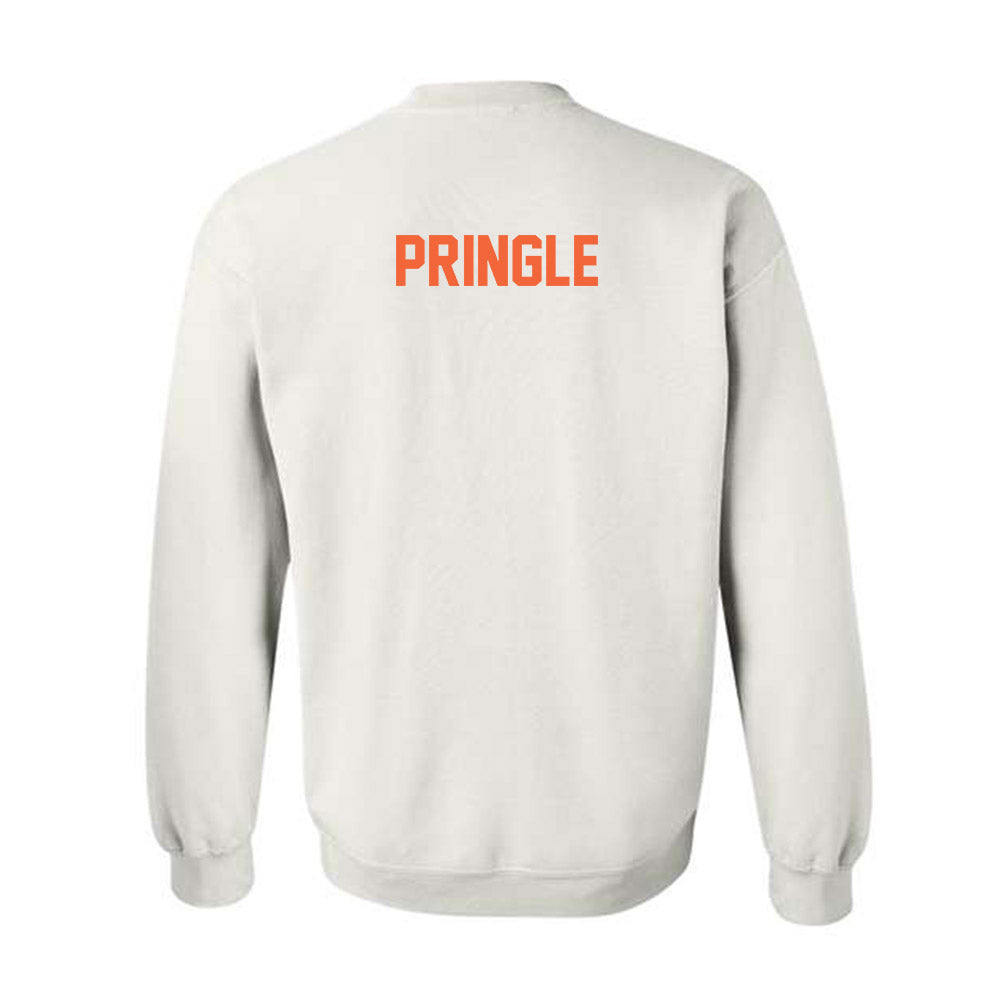 Miami - NCAA Women's Rowing : Scarlett Pringle - Classic Shersey Crewneck Sweatshirt-1