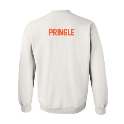 Miami - NCAA Women's Rowing : Scarlett Pringle - Classic Shersey Crewneck Sweatshirt-1