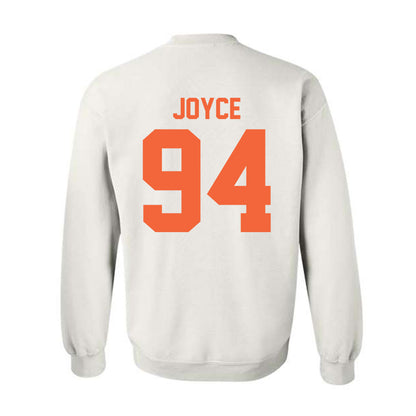 Miami - NCAA Football : Dylan Joyce - Classic Shersey Crewneck Sweatshirt-1