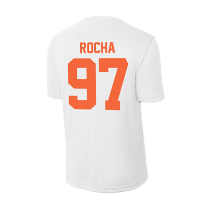 Miami - NCAA Football : Will Rocha - Classic Shersey Activewear T-Shirt-1