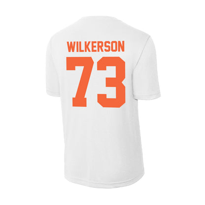 Miami - NCAA Football : Jaden Wilkerson - Classic Shersey Activewear T-Shirt-1