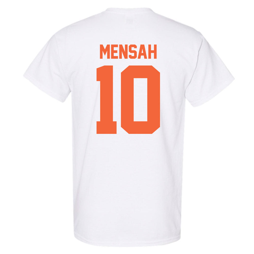 Miami - NCAA Football : Darian Mensah - Classic Shersey T-Shirt-1