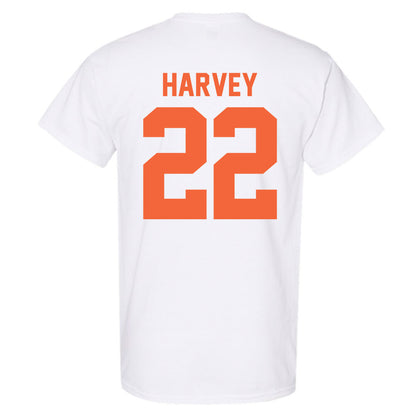 Miami - NCAA Women's Volleyball : Asia Harvey - Classic Shersey T-Shirt-1