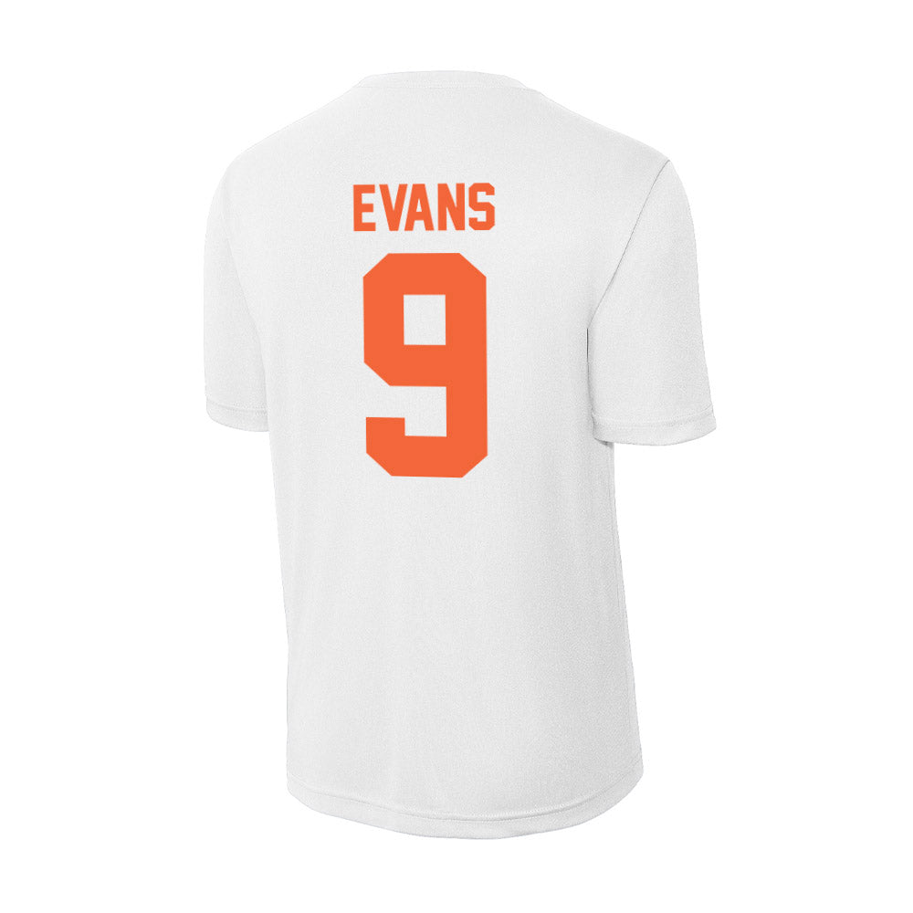 Miami - NCAA Baseball : Rob Evans - Classic Shersey Activewear T-Shirt-1