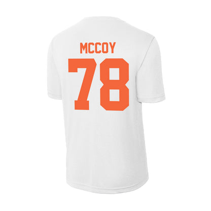 Miami - NCAA Football : Matthew McCoy - Classic Shersey Activewear T-Shirt-1