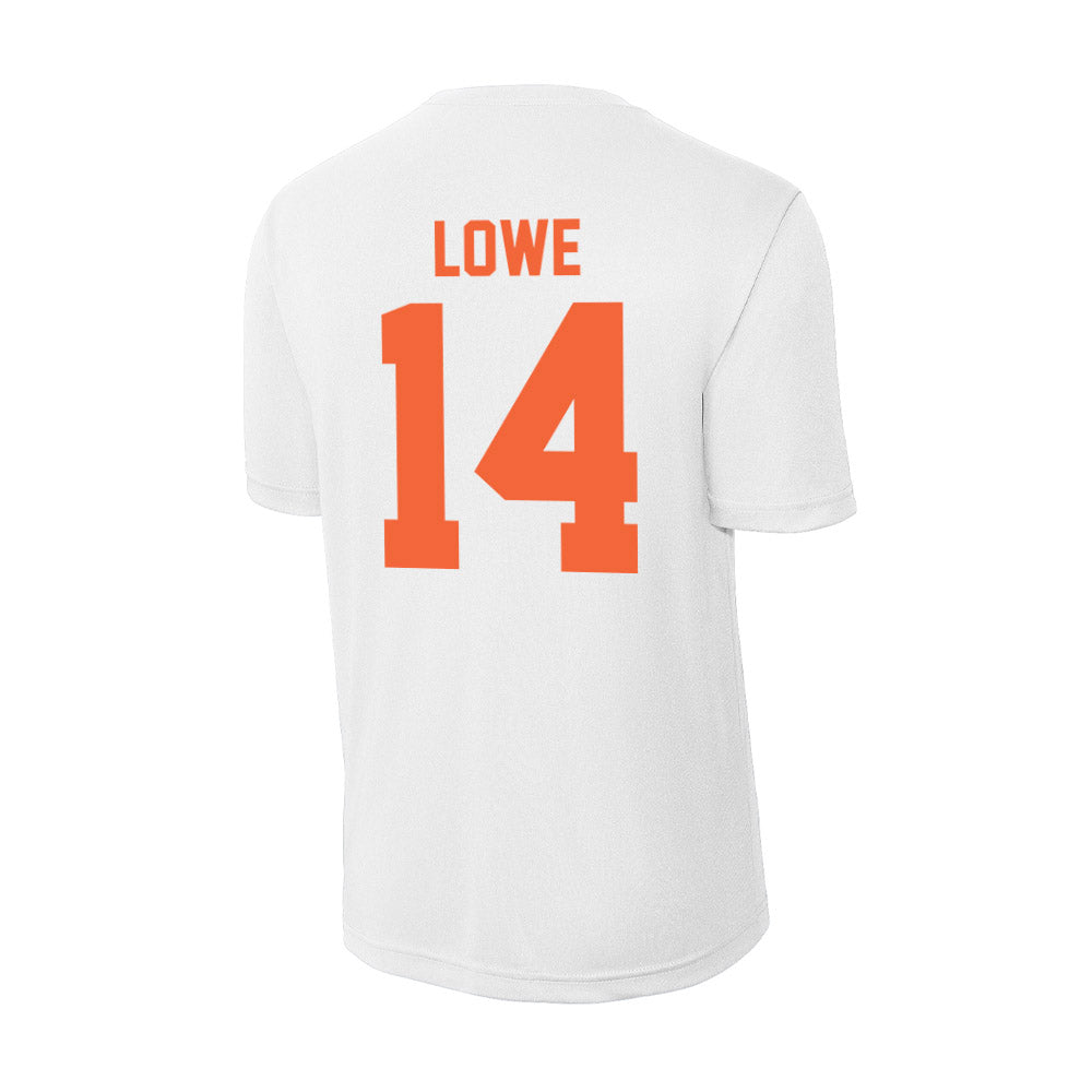 Miami - NCAA Football : Hayden Lowe - Classic Shersey Activewear T-Shirt-1