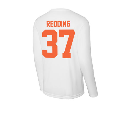 Miami - NCAA Football : Cortez Redding - Classic Shersey Activewear Long Sleeve T-Shirt-1