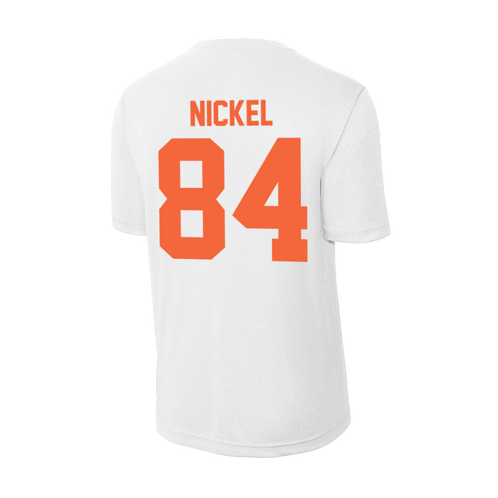 Miami - NCAA Football : Jack Nickel - Classic Shersey Activewear T-Shirt-1