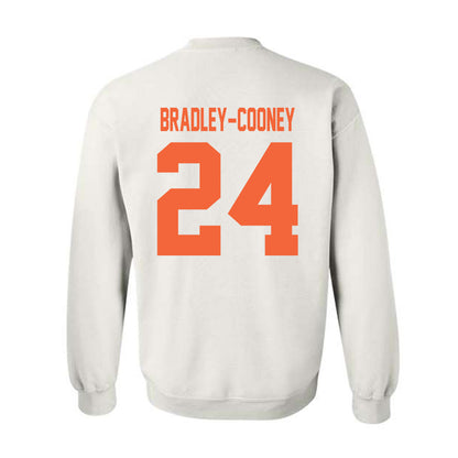 Miami - NCAA Baseball : Packy Bradley-Cooney - Classic Shersey Crewneck Sweatshirt-1