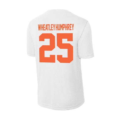 Miami - NCAA Football : Chris Wheatley-Humphrey - Classic Shersey Activewear T-Shirt-1
