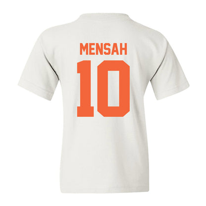 Miami - NCAA Football : Darian Mensah - Classic Shersey Youth T-Shirt-1