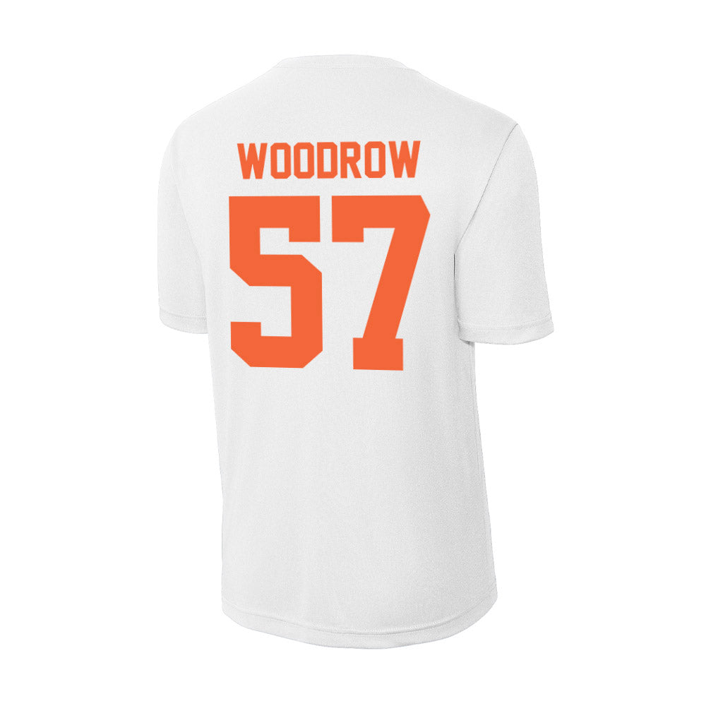 Miami - NCAA Football : Rhys Woodrow - Classic Shersey Activewear T-Shirt-1