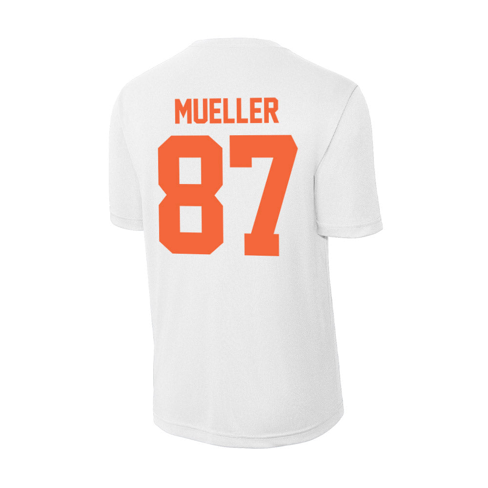 Miami - NCAA Football : Gavin Mueller - Classic Shersey Activewear T-Shirt-1