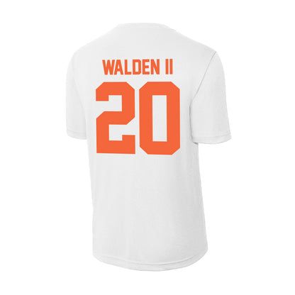 Miami - NCAA Football : Terrell Walden II - Classic Shersey Activewear T-Shirt-1