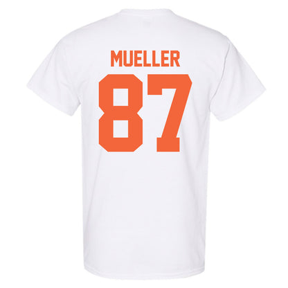 Miami - NCAA Football : Gavin Mueller - Classic Shersey T-Shirt-1