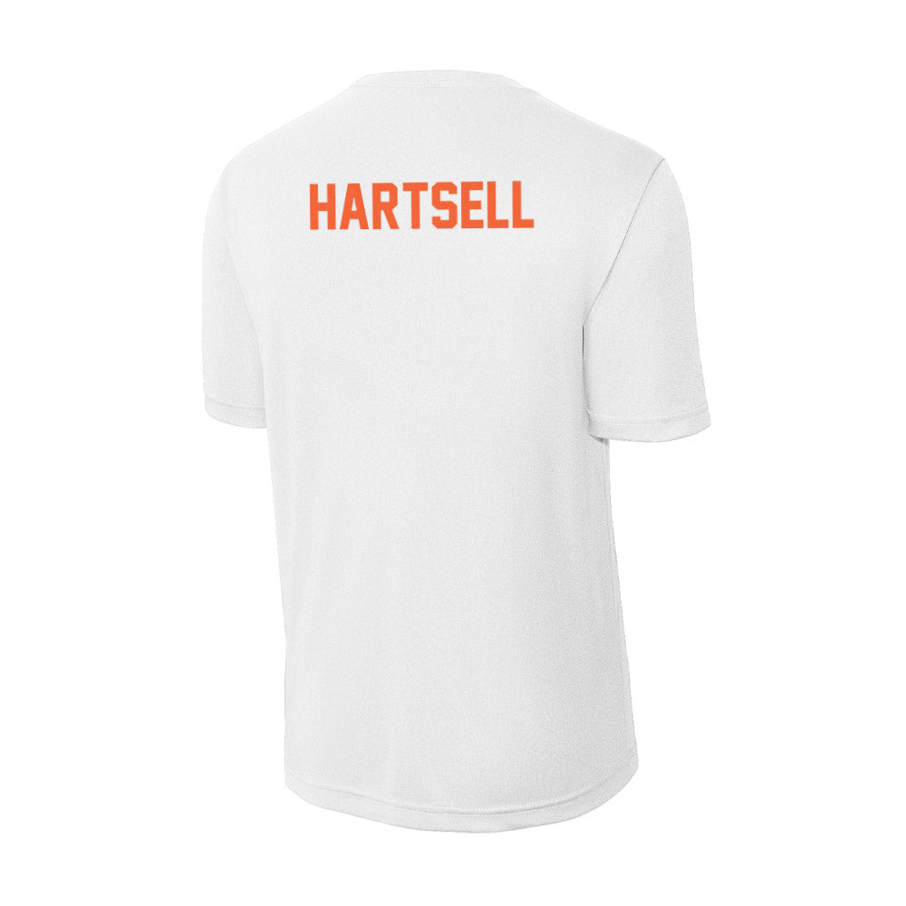 Miami - NCAA Dance Team : Ella Hartsell - Classic Shersey Activewear T-Shirt-1