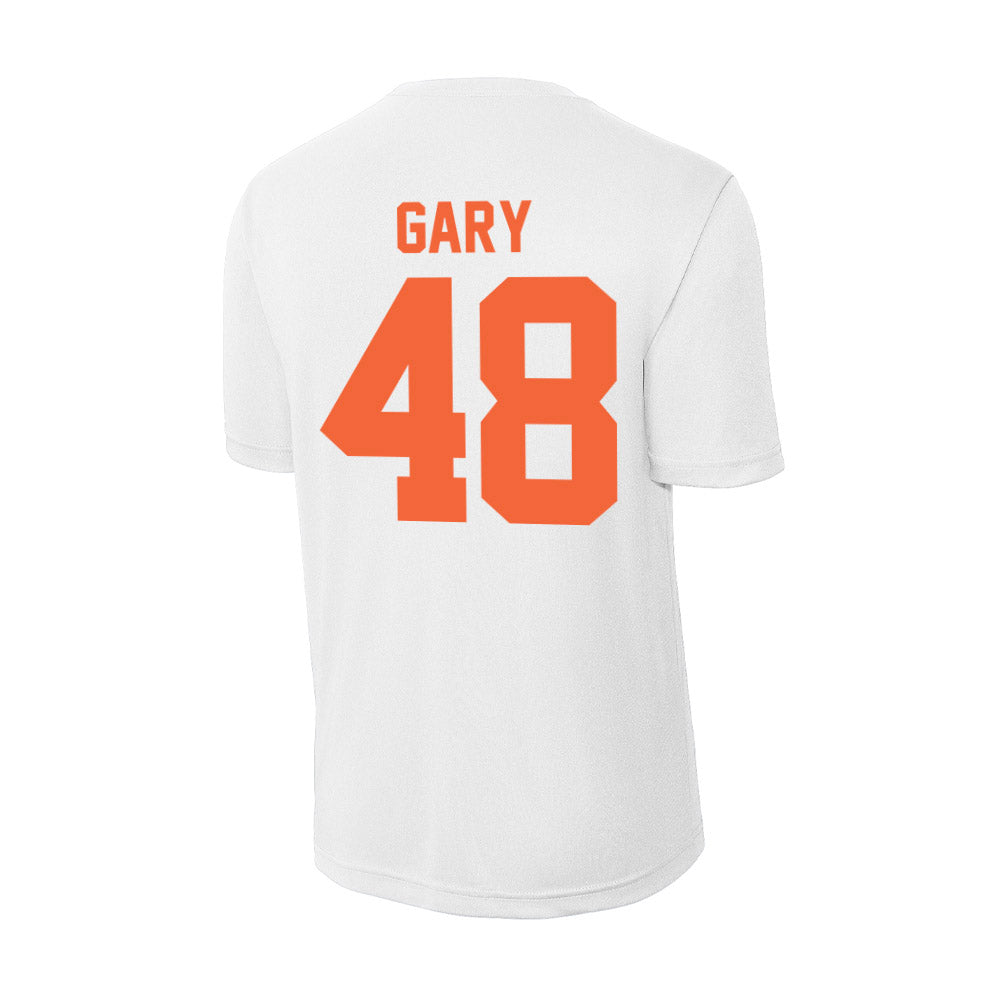 Miami - NCAA Baseball : Bennett Gary - Classic Shersey Activewear T-Shirt-1