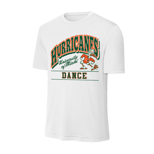Miami - Dance Team : Whitney Shelton - Classic Shersey Activewear T-Shirt-0