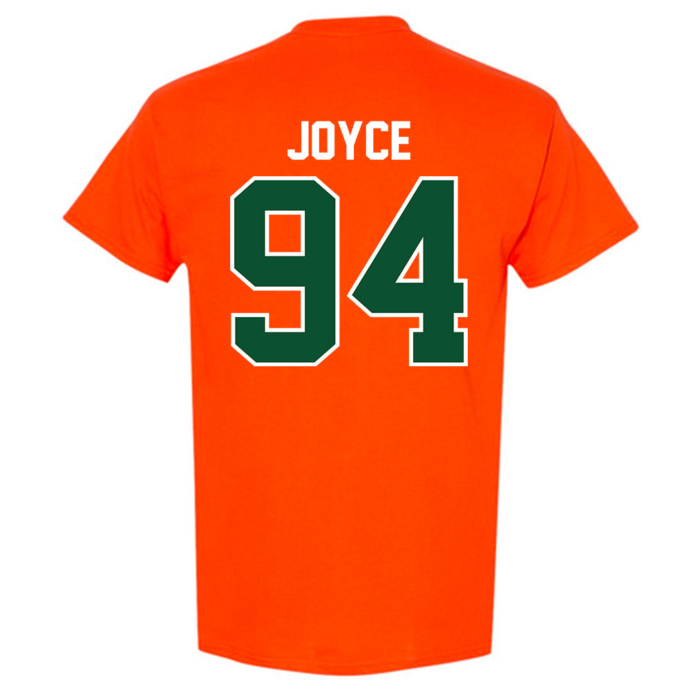 Miami - NCAA Football : Dylan Joyce - Classic Shersey T-Shirt-1
