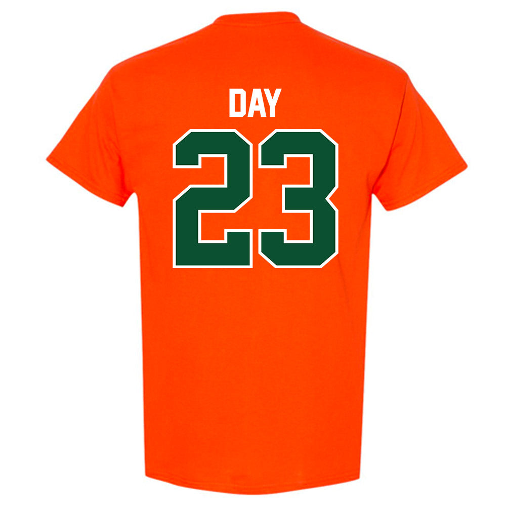 Miami - NCAA Football : Dylan Day - Classic Shersey T-Shirt-1