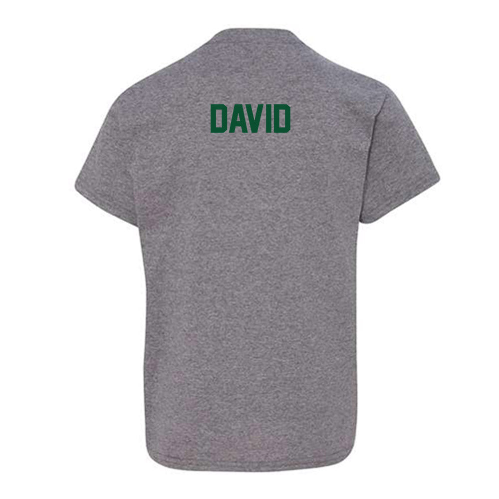 Miami - NCAA Dance Team : Brooke David - Classic Shersey Youth T-Shirt-1