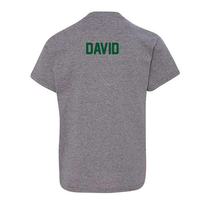 Miami - NCAA Dance Team : Brooke David - Classic Shersey Youth T-Shirt-1