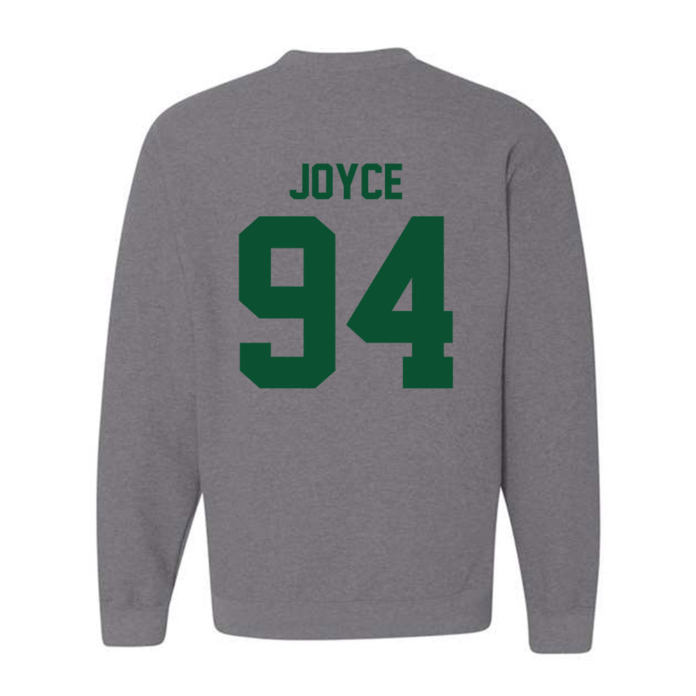 Miami - NCAA Football : Dylan Joyce - Classic Shersey Crewneck Sweatshirt-1