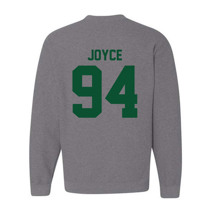 Miami - NCAA Football : Dylan Joyce - Classic Shersey Crewneck Sweatshirt-1