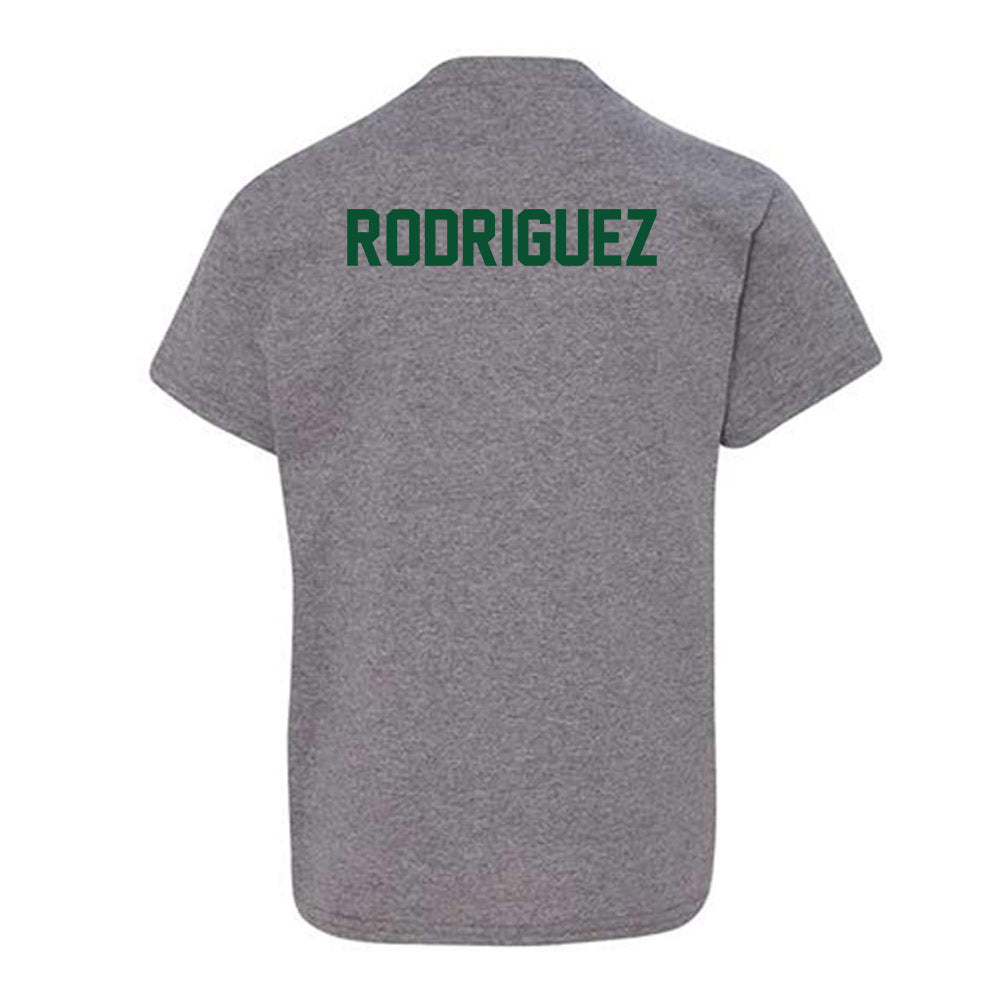 Miami - NCAA Dance Team : Kristabella Rodriguez - Classic Shersey Youth T-Shirt-1