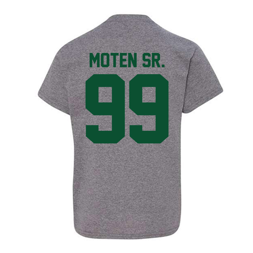Miami - NCAA Football : Ahmad Moten Sr. - Classic Shersey Youth T-Shirt-1