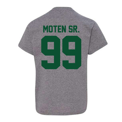 Miami - NCAA Football : Ahmad Moten Sr. - Classic Shersey Youth T-Shirt-1