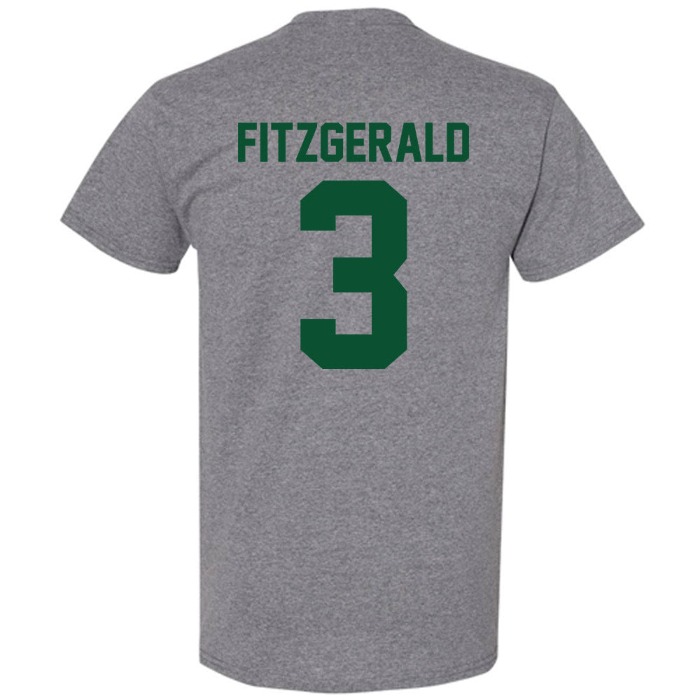 Miami - NCAA Football : Bryce Fitzgerald - Classic Shersey T-Shirt-1