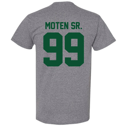 Miami - NCAA Football : Ahmad Moten Sr. - Classic Shersey T-Shirt-1