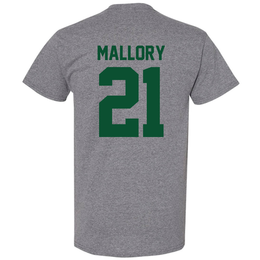 Miami - NCAA Football : Javian Mallory - Classic Shersey T-Shirt-1