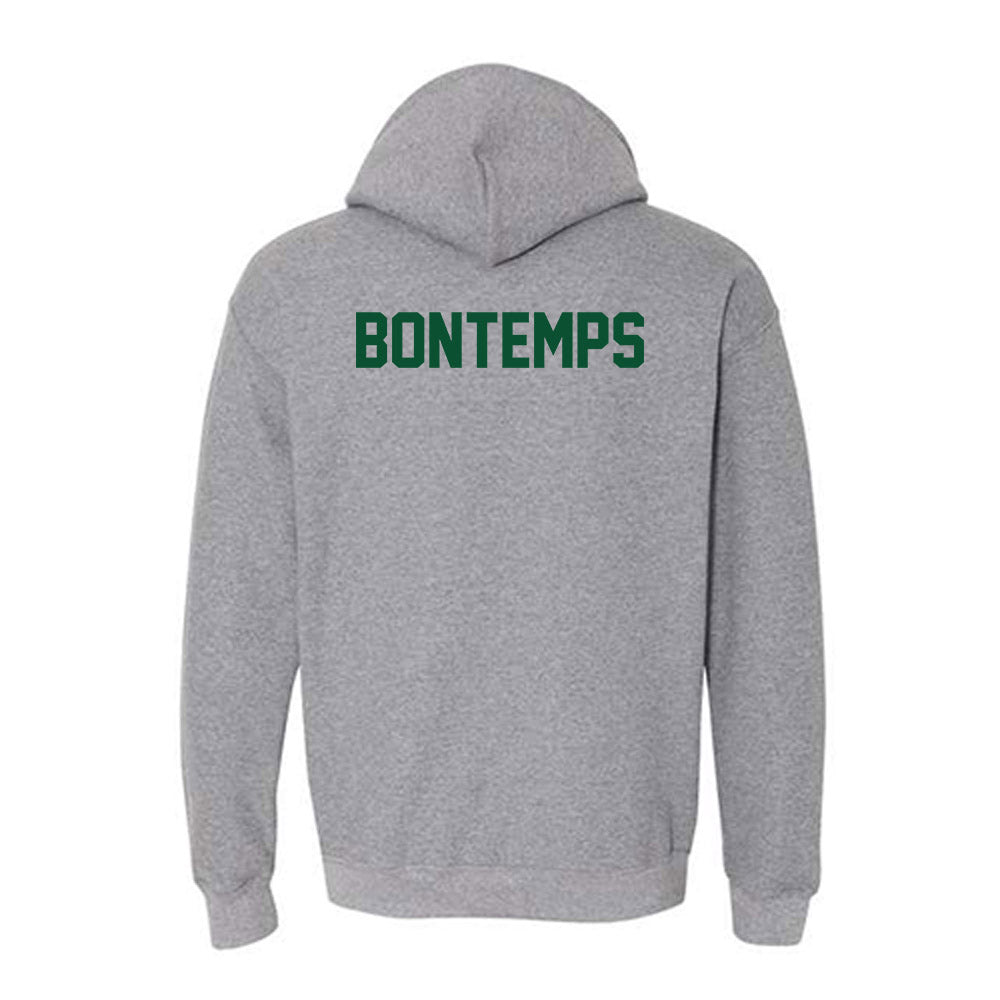 Miami - Dance Team : Ange-Gabrielle Bontemps - Classic Shersey Hooded Sweatshirt-1