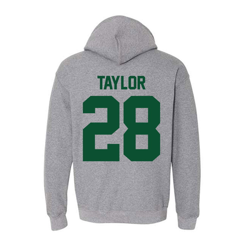 Miami - NCAA Football : Isaiah Taylor - Classic Shersey Hooded Sweatshirt-1