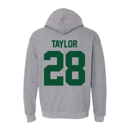 Miami - NCAA Football : Isaiah Taylor - Classic Shersey Hooded Sweatshirt-1