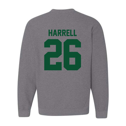 Miami - NCAA Women's Soccer : Dakota Harrell - Classic Shersey Crewneck Sweatshirt-1