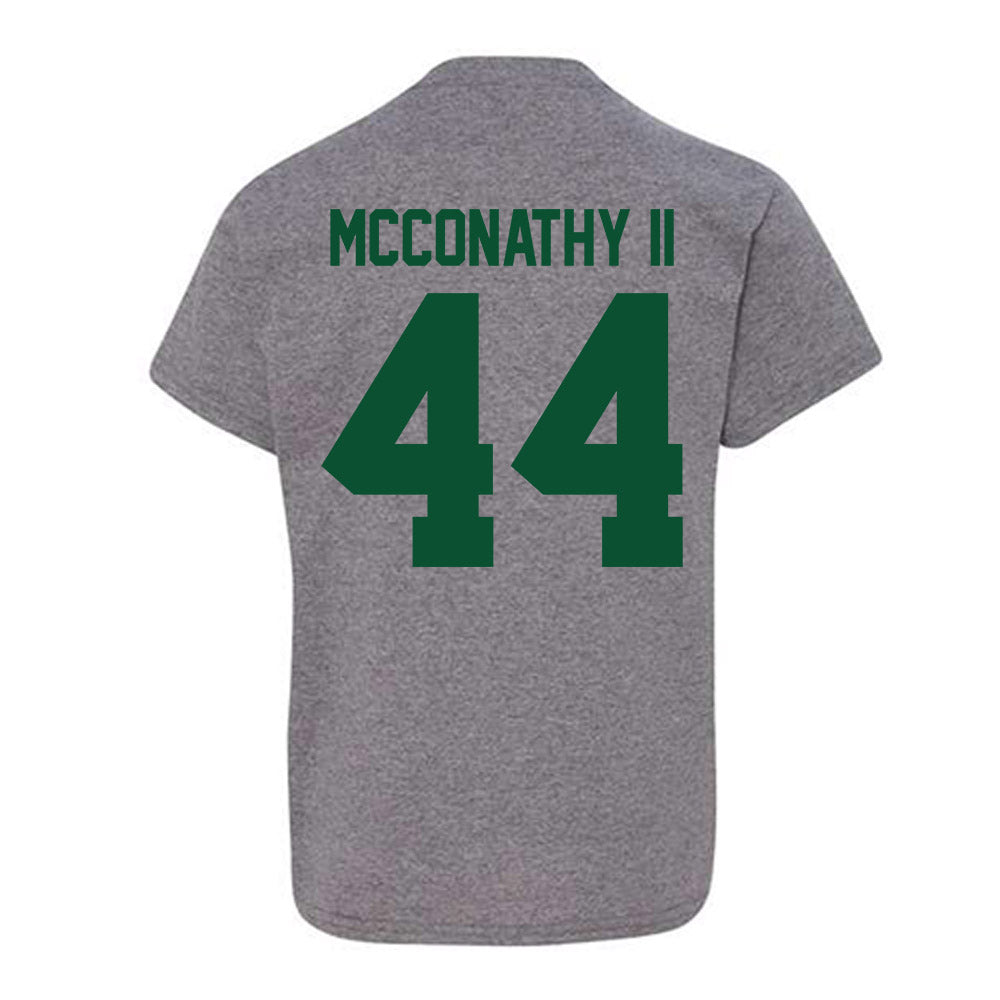 Miami - NCAA Football : Cole McConathy II - Classic Shersey Youth T-Shirt-1