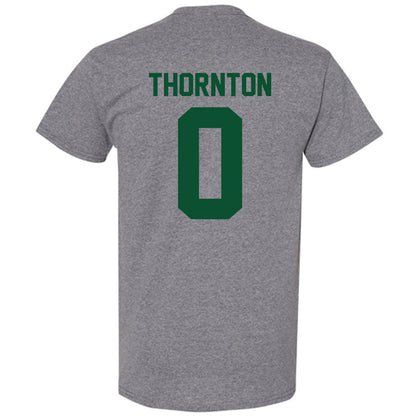 Miami - NCAA Football : Omar Thornton - Classic Shersey T-Shirt-1