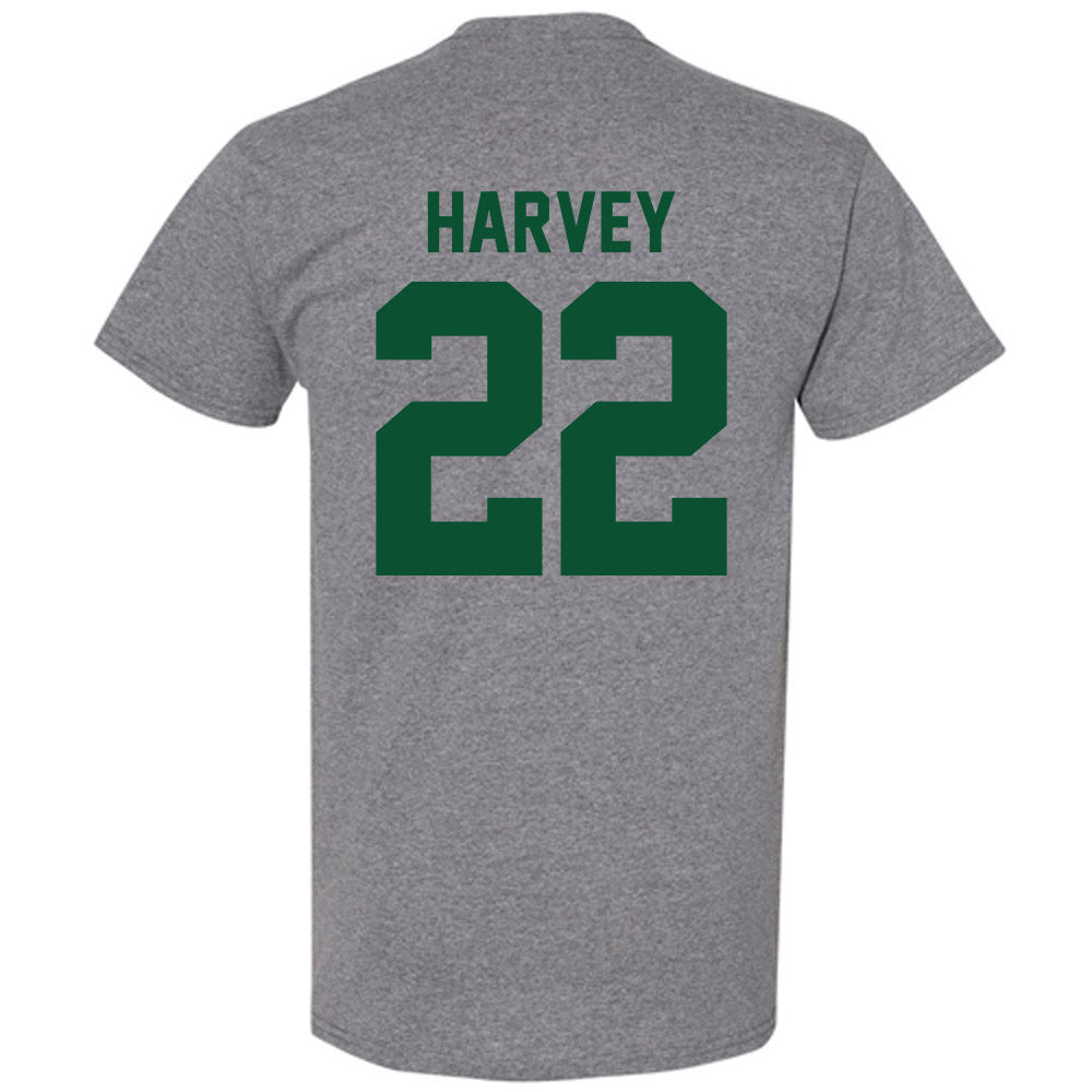 Miami - NCAA Women's Volleyball : Asia Harvey - Classic Shersey T-Shirt-1