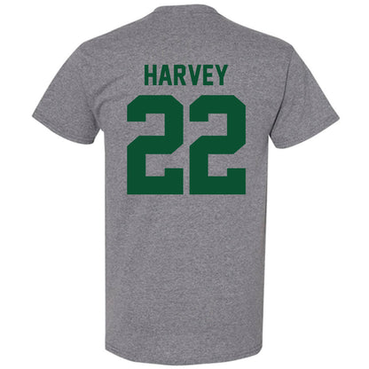 Miami - NCAA Women's Volleyball : Asia Harvey - Classic Shersey T-Shirt-1