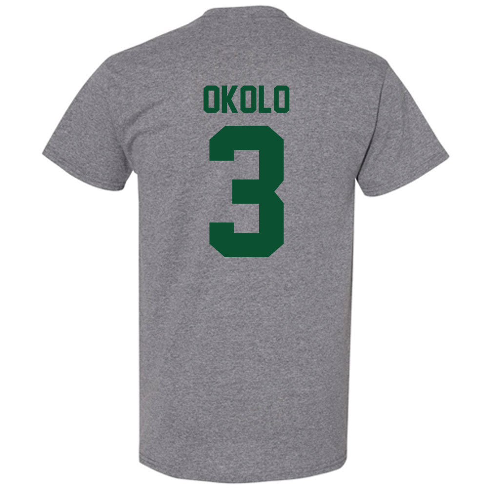 Miami - NCAA Women's Basketball : Soma Okolo - Classic Shersey T-Shirt-1