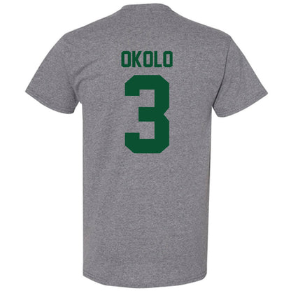 Miami - NCAA Women's Basketball : Soma Okolo - Classic Shersey T-Shirt-1